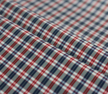 Tissu technique imperméable - à carreaux - photo 2/6 | So Tissus