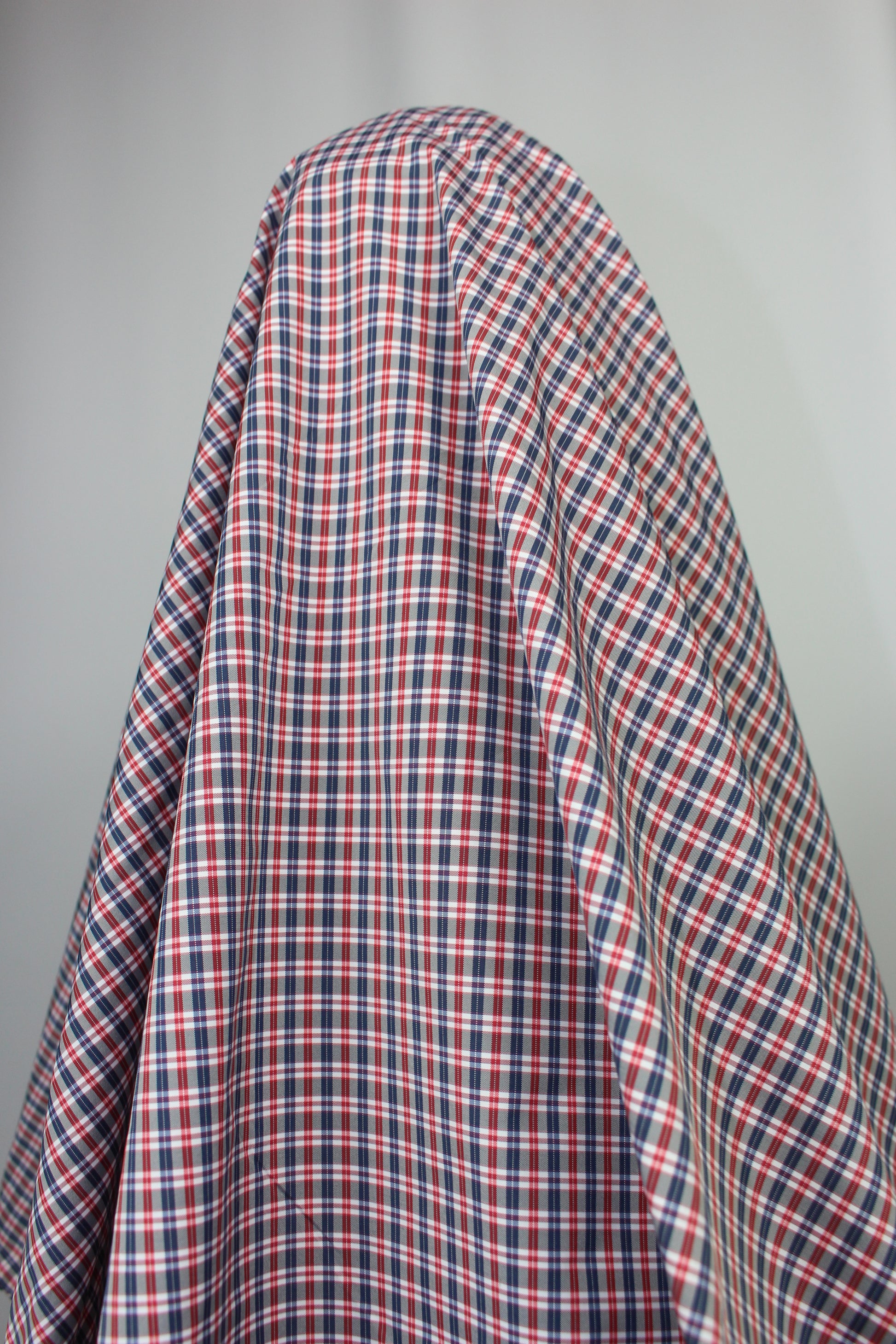 Tissu technique imperméable - à carreaux - photo 3/6 | So Tissus