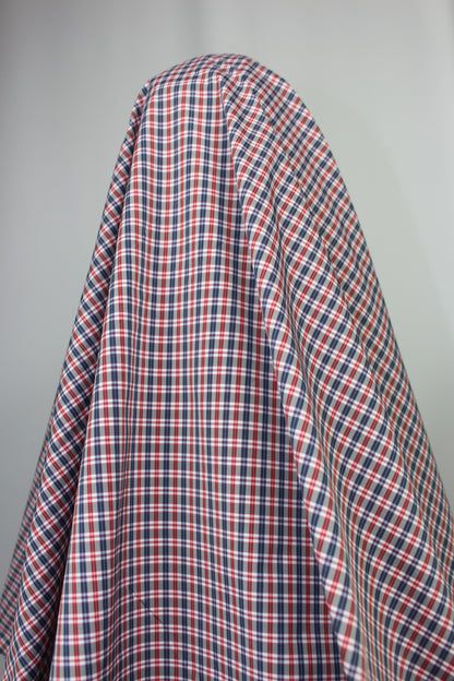 Tissu technique imperméable - à carreaux - photo 3/6 | So Tissus