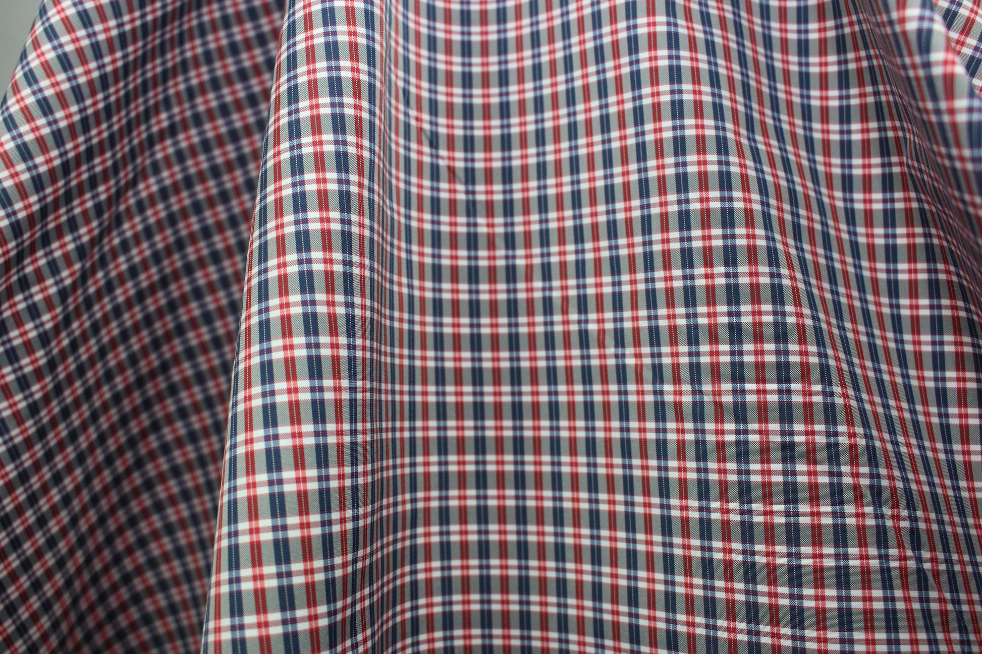Tissu technique imperméable - à carreaux - photo 4/6 | So Tissus