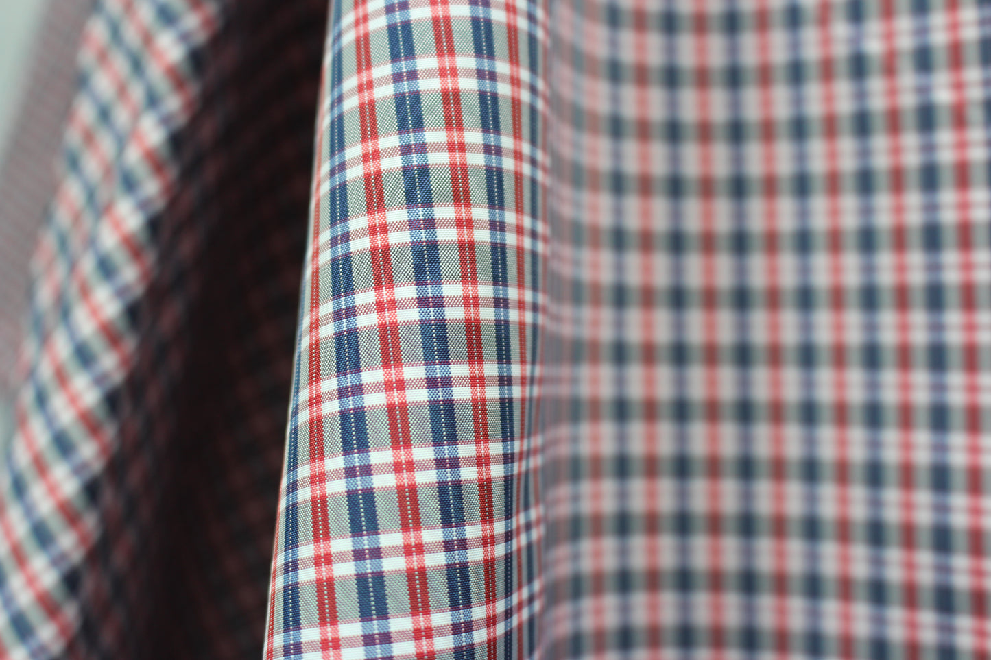 Tissu technique imperméable - à carreaux - photo 5/6 | So Tissus