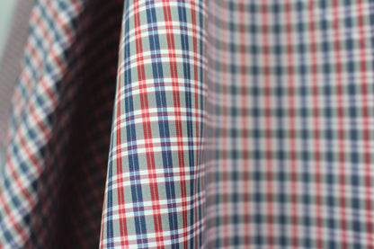 Tissu technique imperméable - à carreaux - photo 5/6 | So Tissus