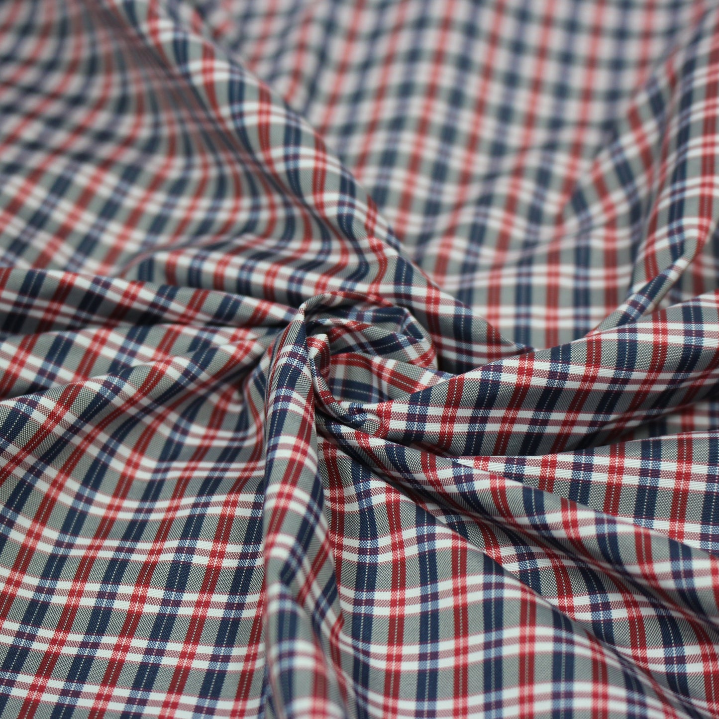 Tissu technique imperméable - à carreaux - photo 1/6 | So Tissus