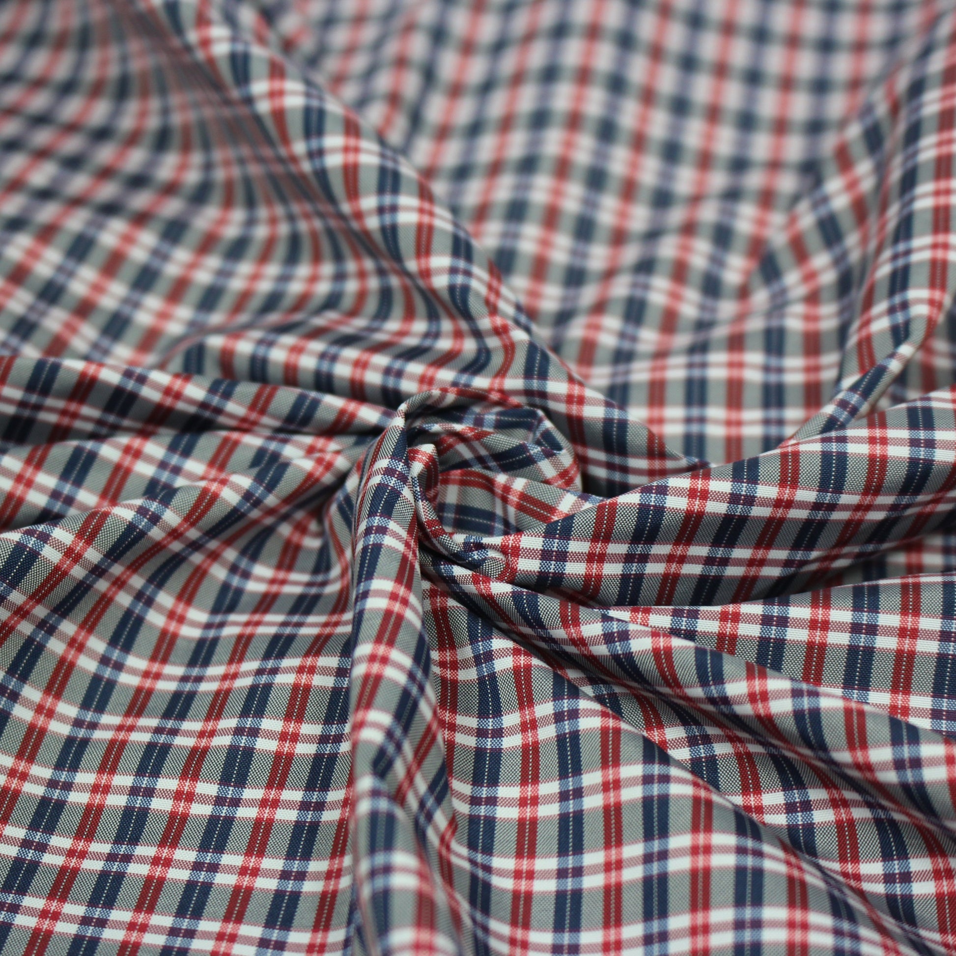 Tissu technique imperméable - à carreaux - photo 1/6 | So Tissus
