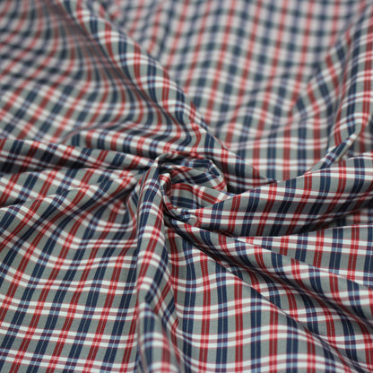 Tissu technique imperméable - à carreaux - photo 1/6 | So Tissus