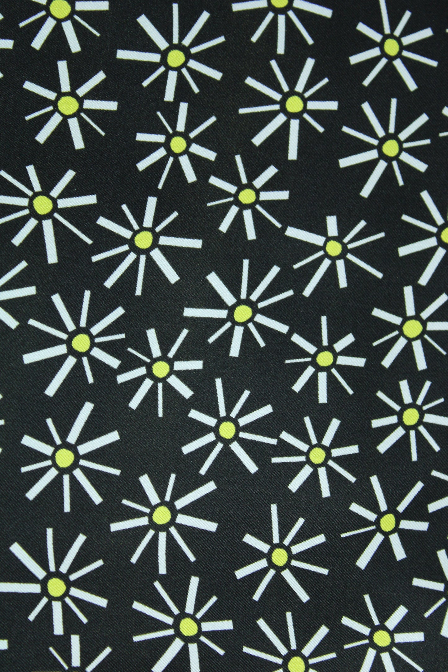 Tissu twill de soie - imprimé fleuri - photo 4/6 | So Tissus