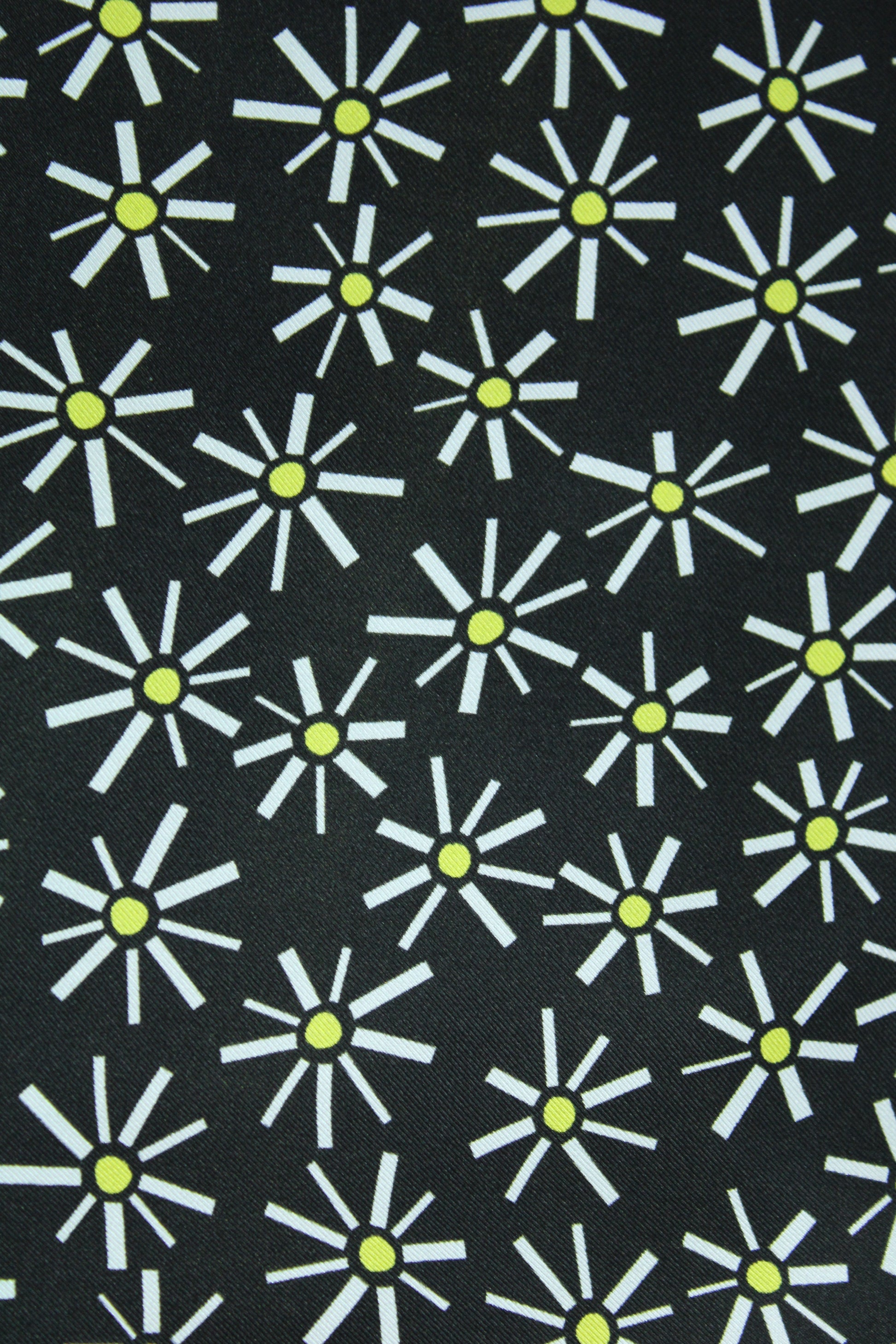 Tissu twill de soie - imprimé fleuri - photo 4/6 | So Tissus