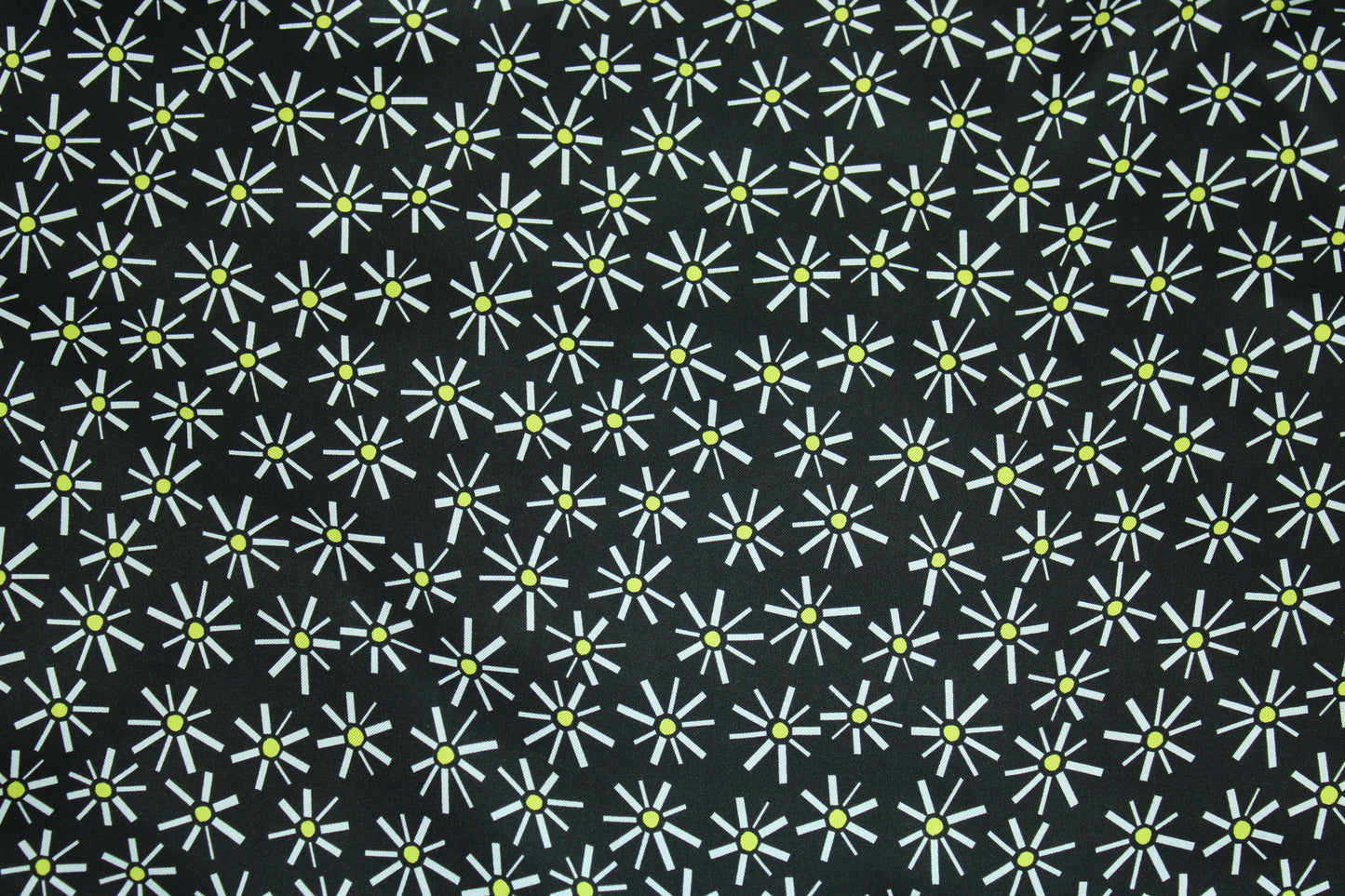 Tissu twill de soie - imprimé fleuri - photo 5/6 | So Tissus
