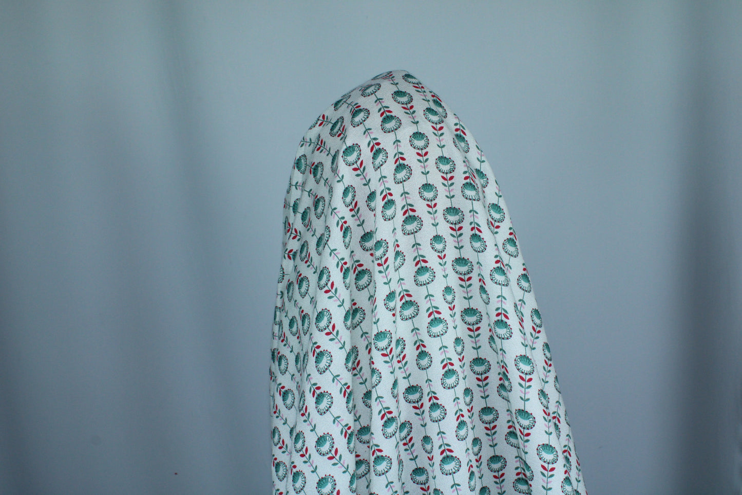 Tissu crêpe viscose - imprimé fleuri - photo 3/5 | So Tissus