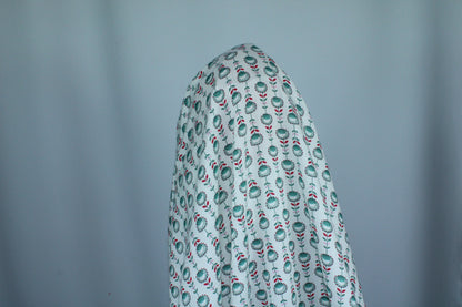 Tissu crêpe viscose - imprimé fleuri - photo 3/5 | So Tissus