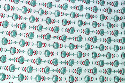 Tissu crêpe viscose - imprimé fleuri - photo 5/5 | So Tissus