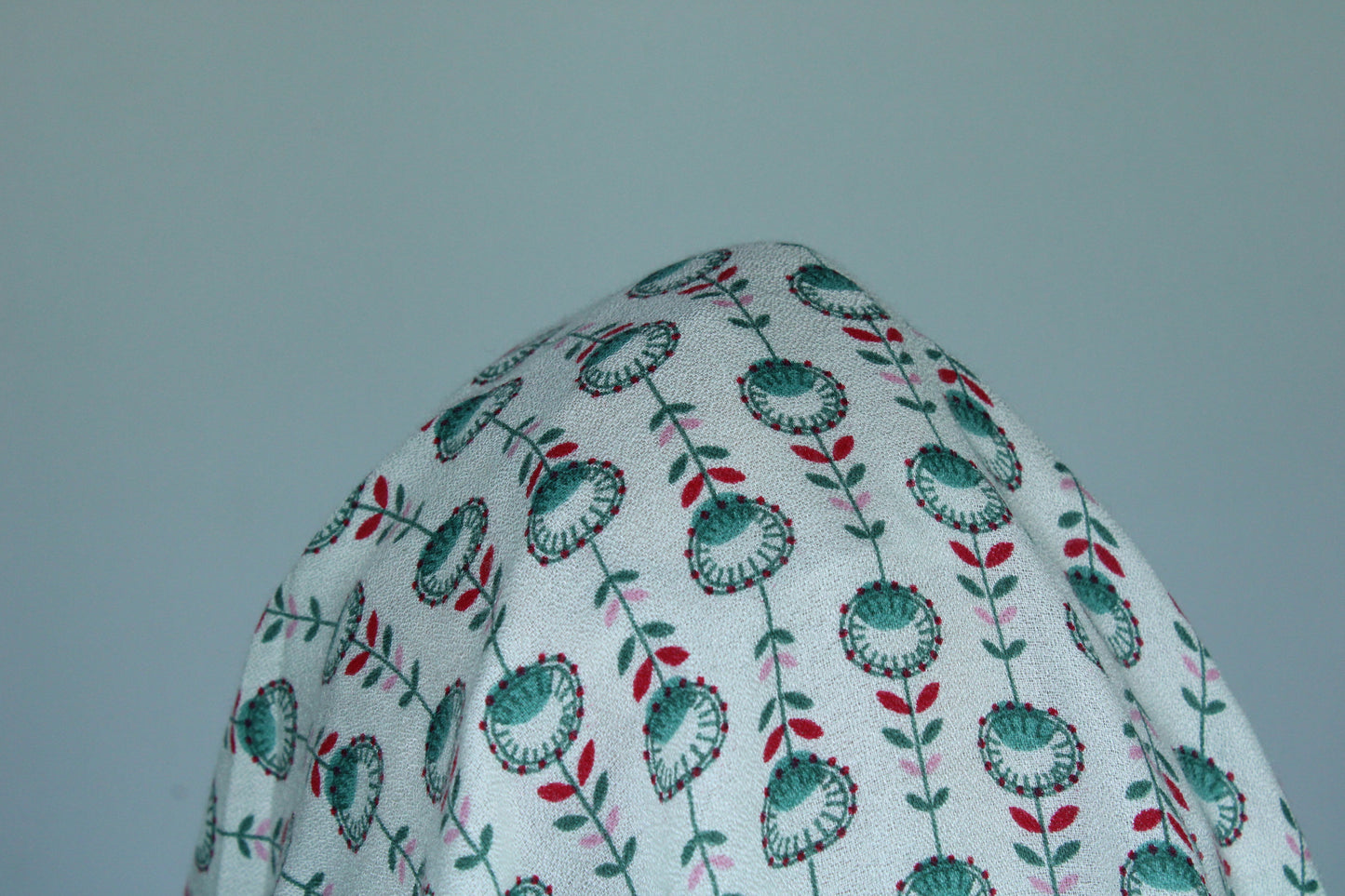 Tissu crêpe viscose - imprimé fleuri - photo 4/5 | So Tissus