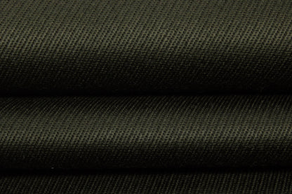 Tissu flanelle de laine sergé - brun - photo 2/4 | So Tissus