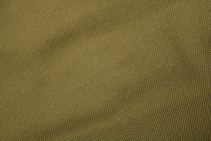 Tissu piqué de laine - kaki - photo 4/4 | So Tissus