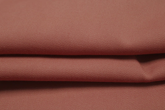 Tissu laine froide - bois de rose - photo 2/3 | So Tissus