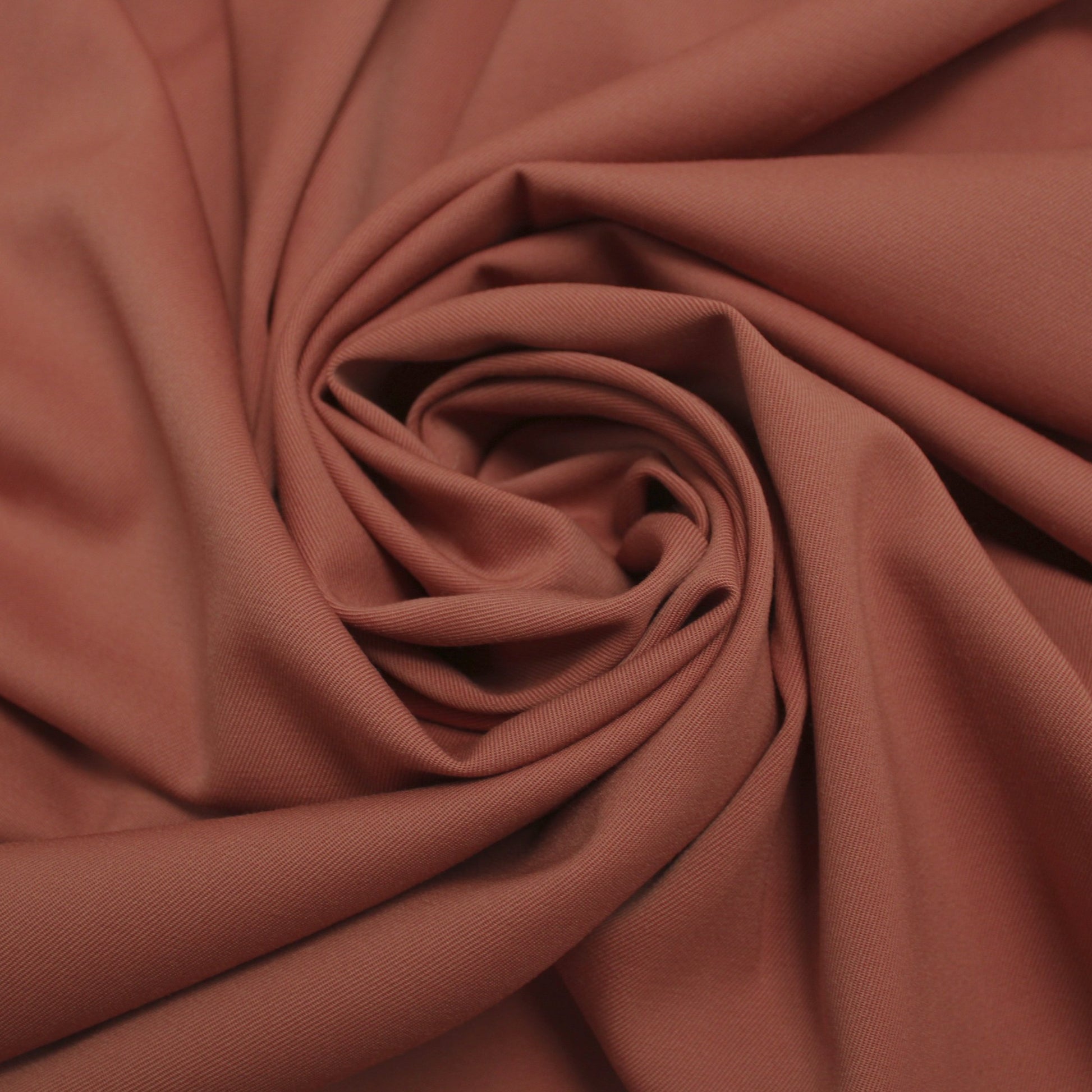 Tissu laine froide - bois de rose - photo 1/3 | So Tissus