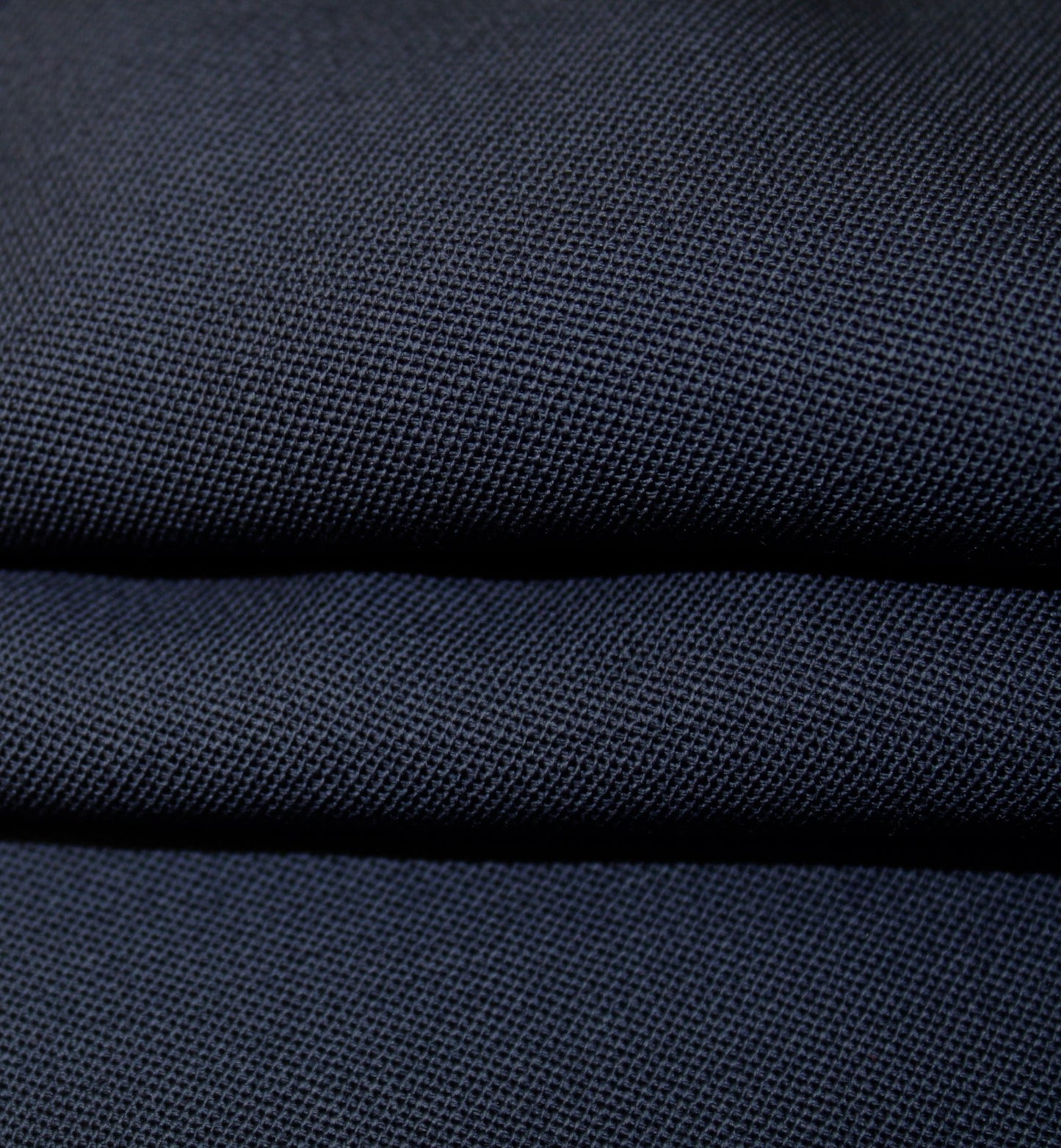 Tissu laine froide - bleu ardoise - photo 2/3 | So Tissus