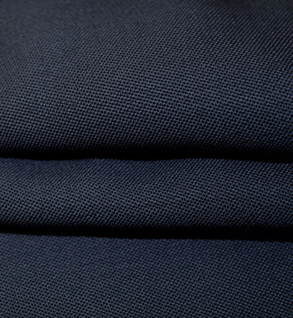 Tissu laine froide - bleu ardoise - photo 2/3 | So Tissus