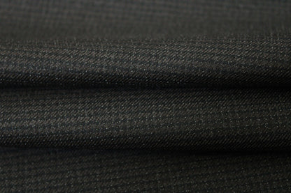 Tissu laine froide - petits carreaux - photo 2/4 | So Tissus