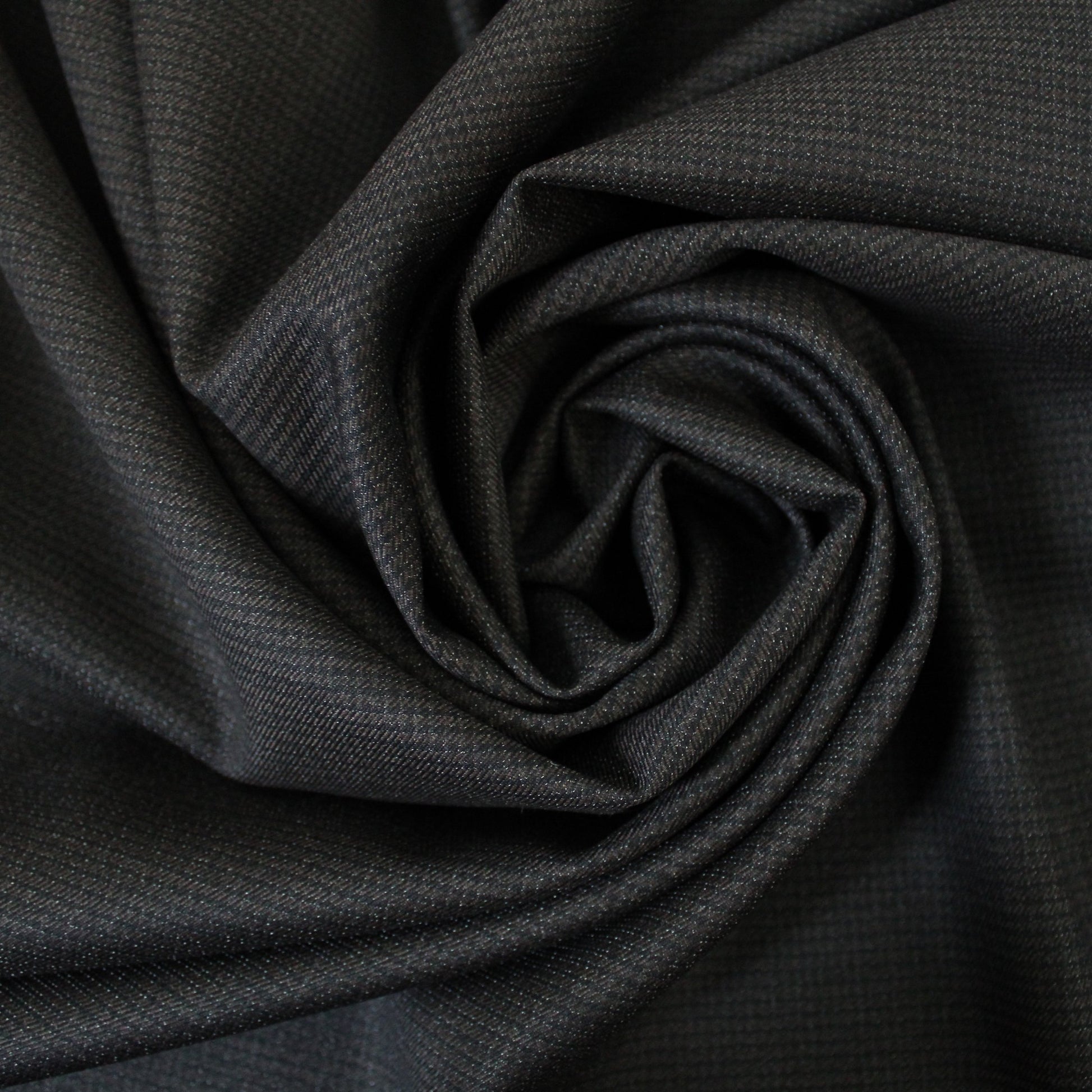 Tissu laine froide - petits carreaux - photo 1/4 | So Tissus