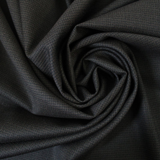 Tissu laine froide - petits carreaux - photo 1/4 | So Tissus