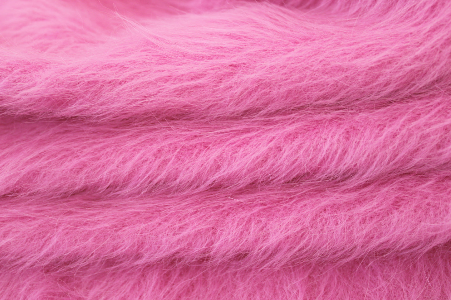 Tissu laine alpaga - rose - photo 2/3 | So Tissus