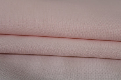 Tissu toile - rose pâle - photo 2/3 | So Tissus