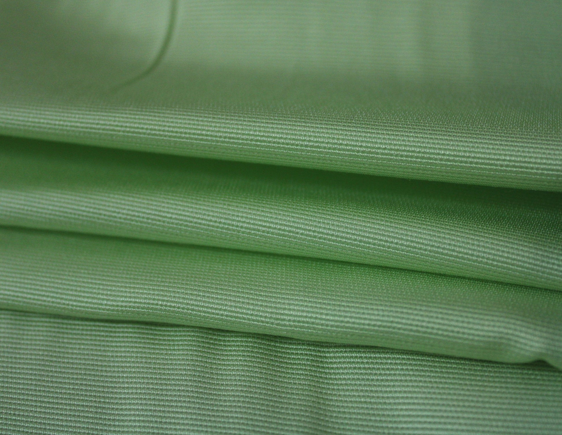 Tissu ottoman - vert pâle - photo 2/3 | So Tissus