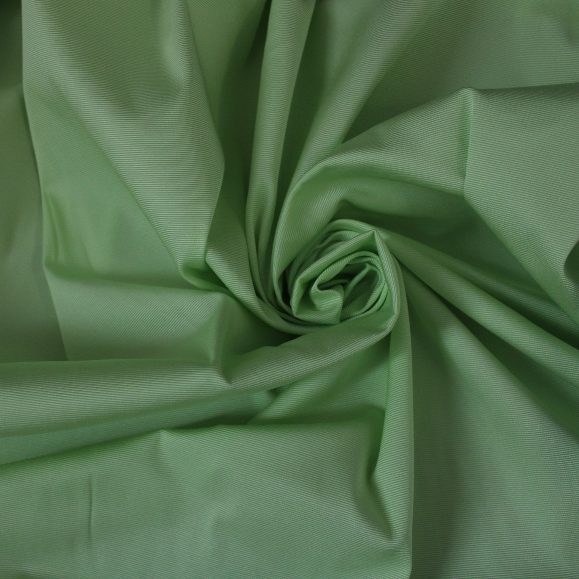 Tissu ottoman - vert pâle - photo 1/3 | So Tissus
