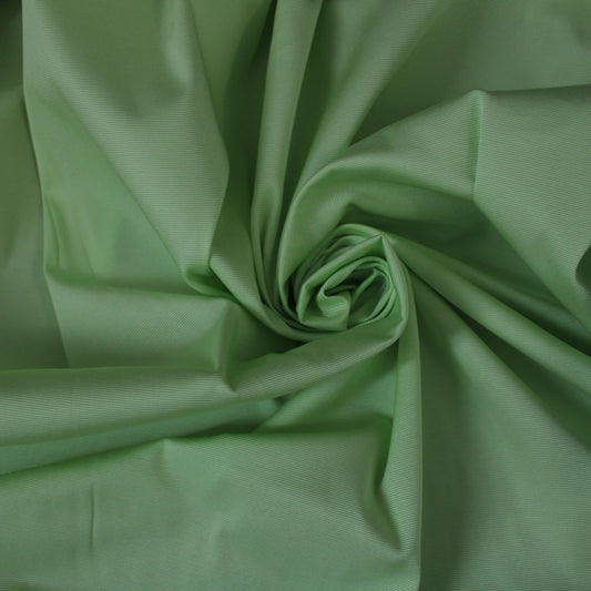 Tissu ottoman - vert pâle - photo 1/3 | So Tissus