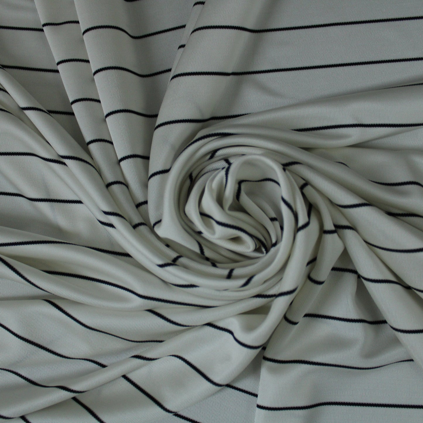 Tissu maille - à rayures - photo 1/4 | So Tissus