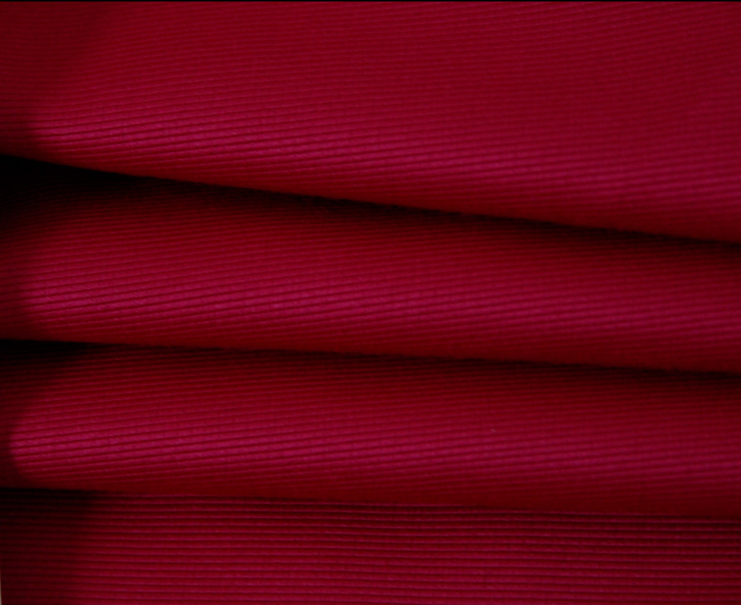 Tissu ottoman - fuchsia - photo 2/3 | So Tissus