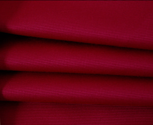 Tissu ottoman - fuchsia - photo 2/3 | So Tissus