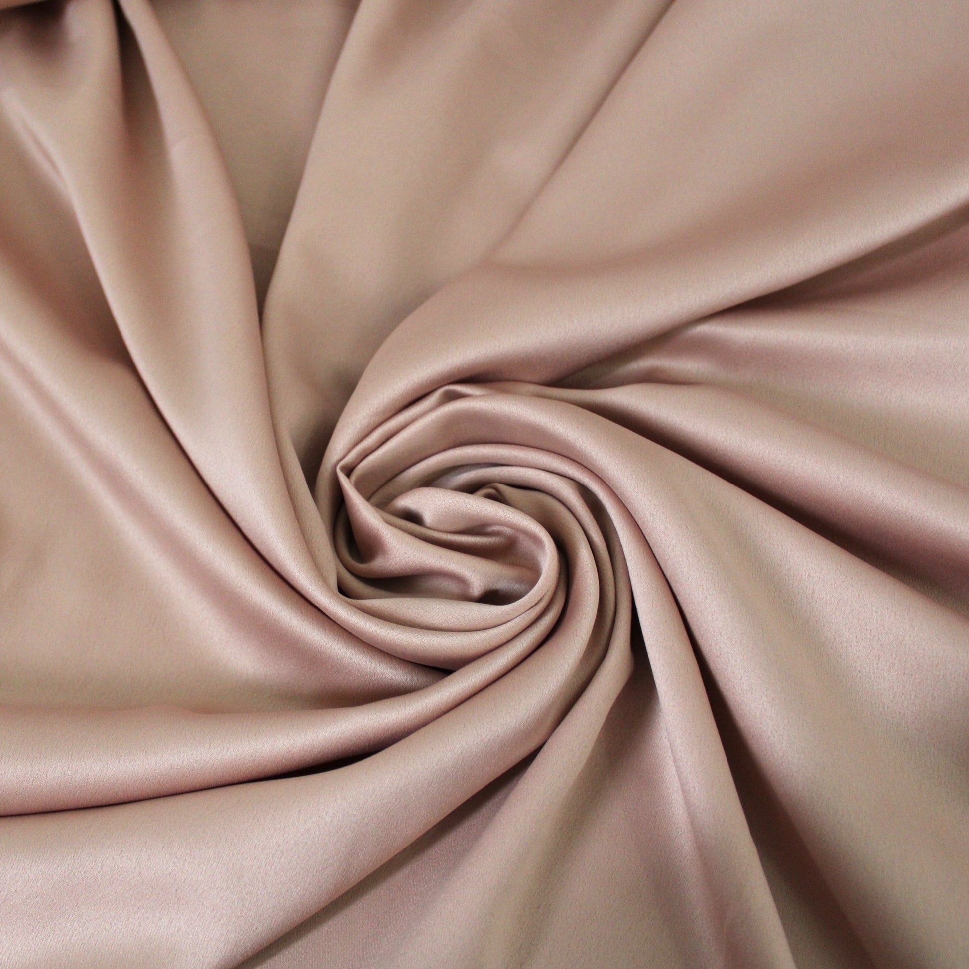 Tissu satin - nude - photo 1/3 | So Tissus