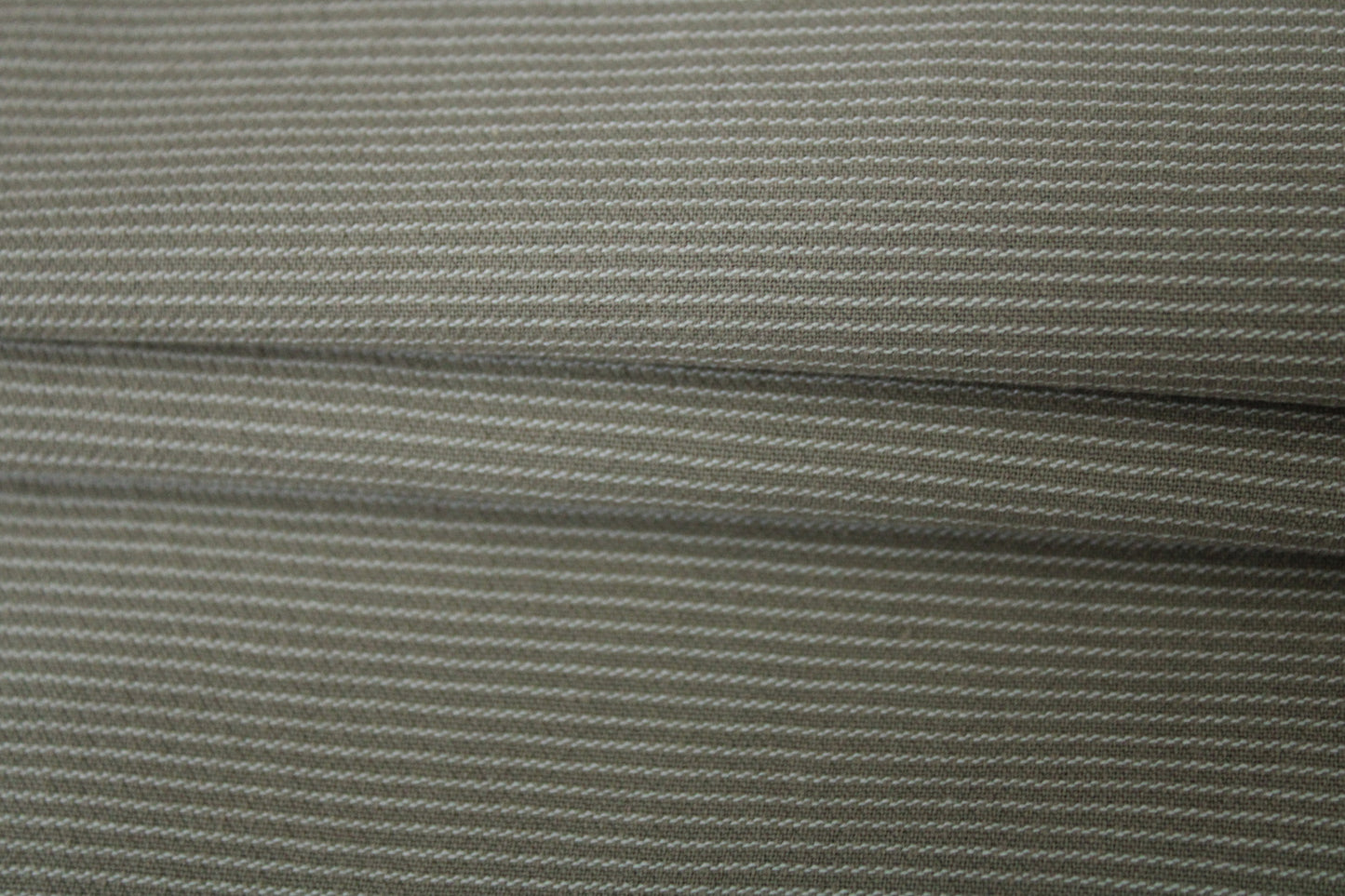 Tissu gabardine coton - à rayures - photo 2/3 | So Tissus
