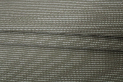 Tissu gabardine coton - à rayures - photo 2/3 | So Tissus