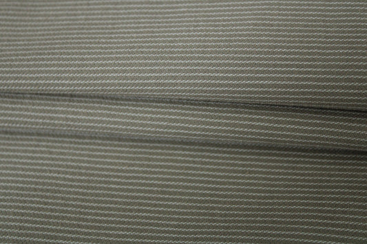 Tissu gabardine coton - à rayures - photo 2/3 | So Tissus