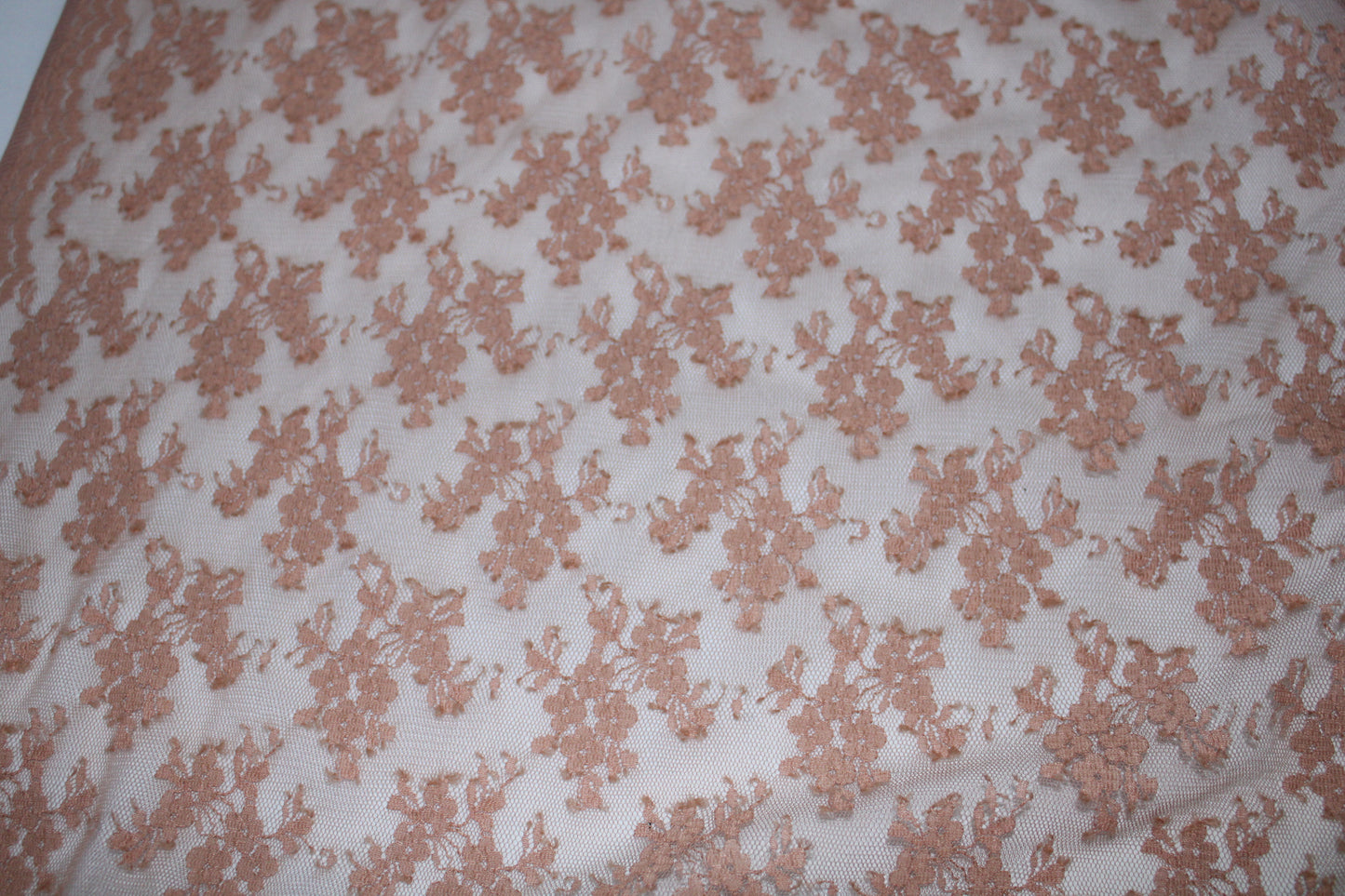 Tissu dentelle - nude - photo 3/4 | So Tissus