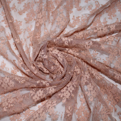 Tissu dentelle - nude - photo 1/4 | So Tissus