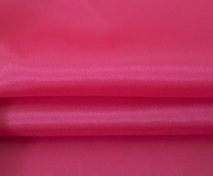 Doublure cupro - fuchsia - photo 2/3 | So Tissus