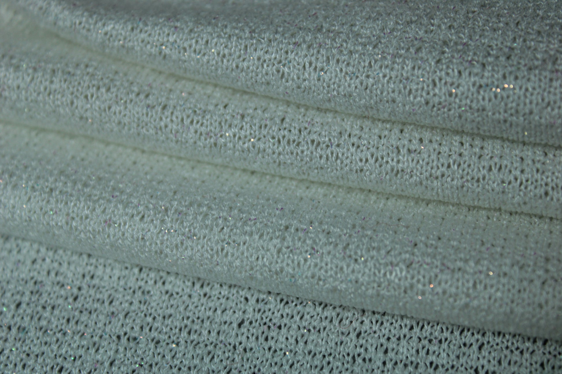 Tissu maille viscose - moucheté - photo 2/3 | So Tissus