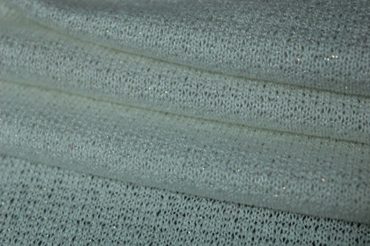 Tissu maille viscose - moucheté - photo 2/3 | So Tissus