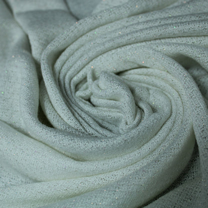 Tissu maille viscose - moucheté - photo 1/3 | So Tissus