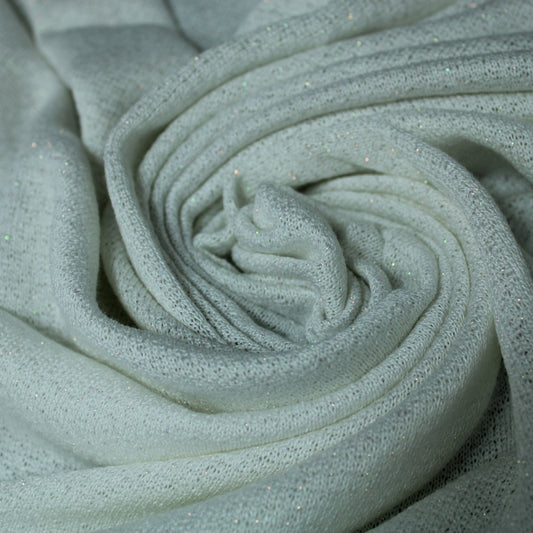 Tissu maille viscose - moucheté - photo 1/3 | So Tissus