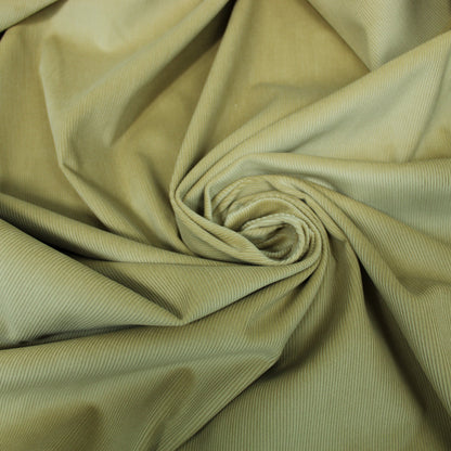 Tissu velours côtelé - beige - photo 1/3 | So Tissus