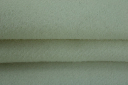 Tissu drap de laine - ivoire - photo 2/3 | So Tissus