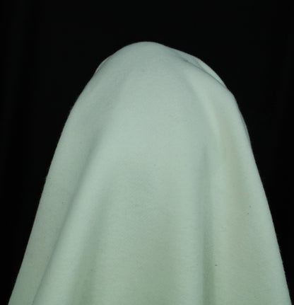 Tissu drap de laine - ivoire - photo 3/3 | So Tissus