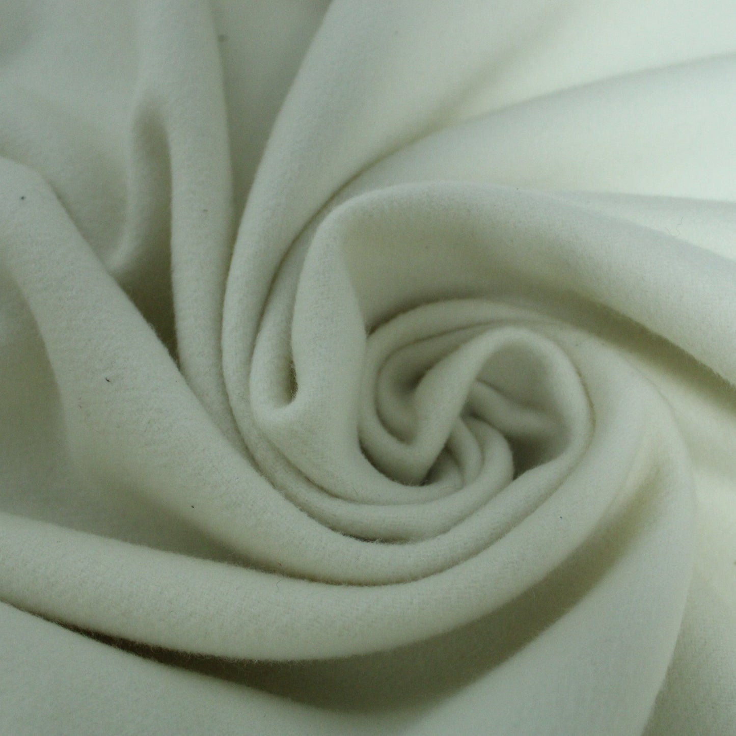 Tissu drap de laine - ivoire - photo 1/3 | So Tissus