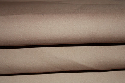 Tissu duchesse de coton - nude - photo 2/3 | So Tissus
