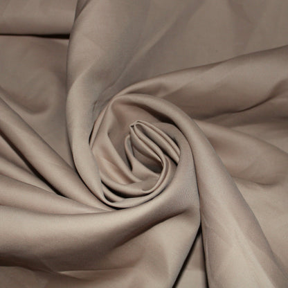 Tissu duchesse de coton - nude - photo 1/3 | So Tissus